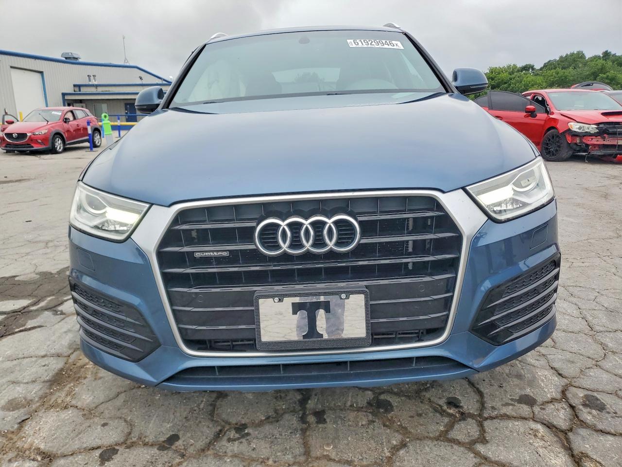 2018 AUDI Q3