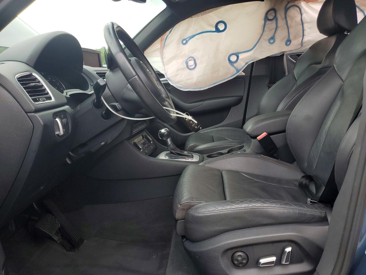 2018 AUDI Q3