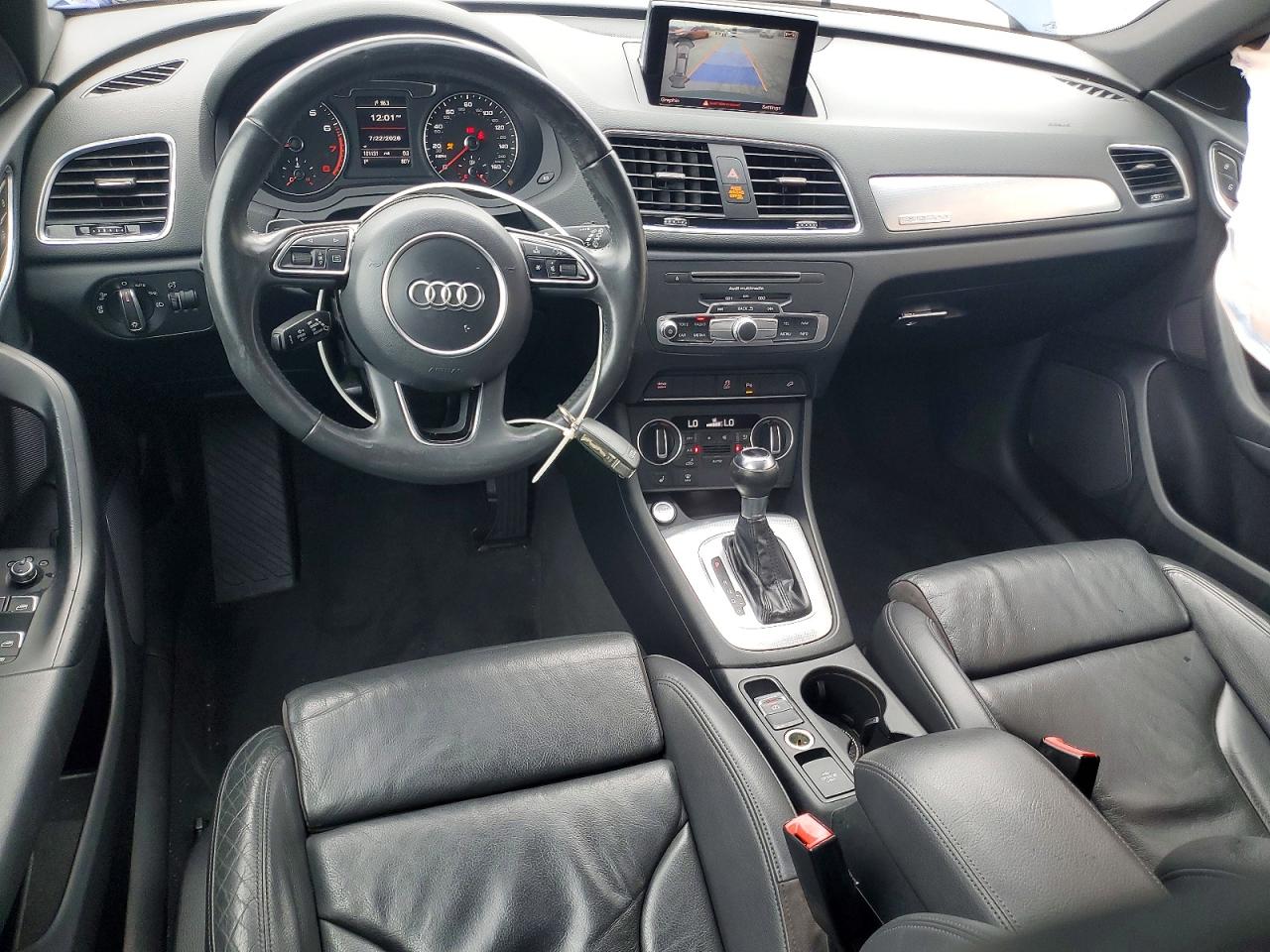 2018 AUDI Q3
