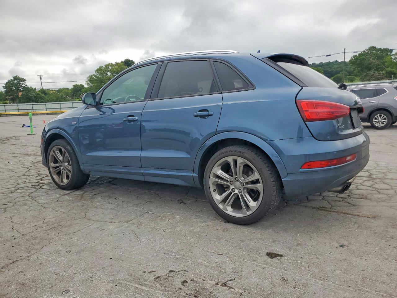 2018 AUDI Q3