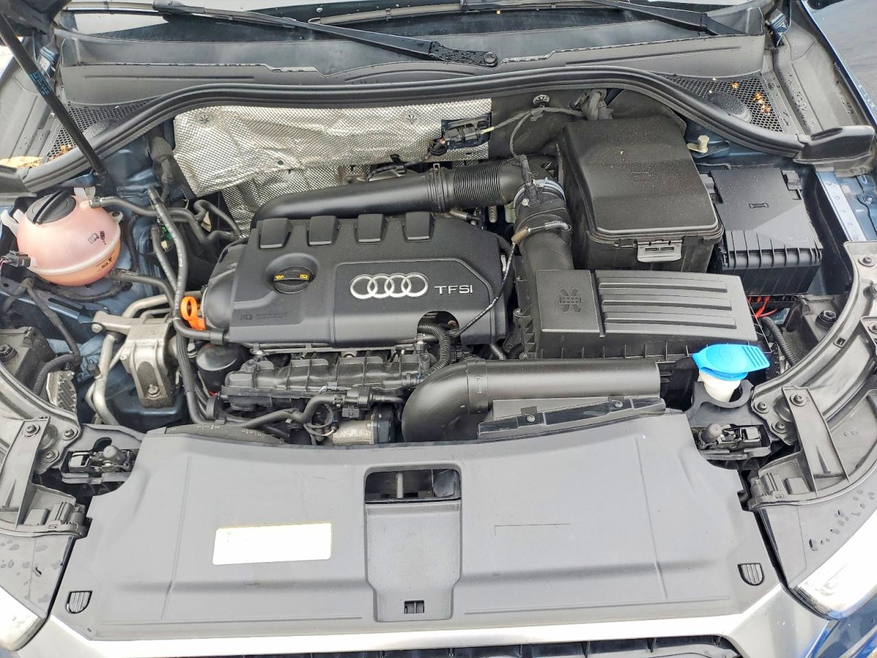 2018 AUDI Q3