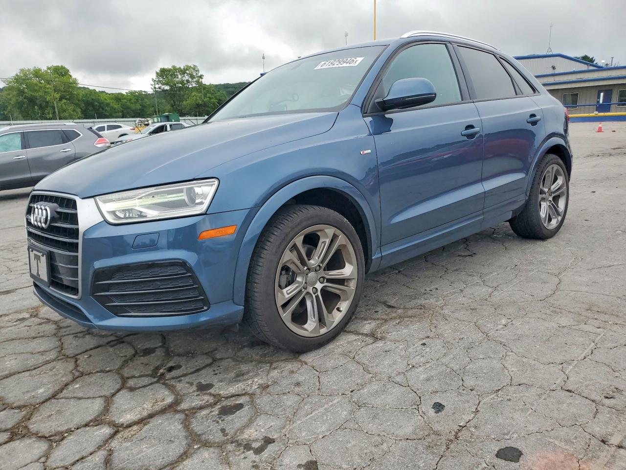 2018 AUDI Q3
