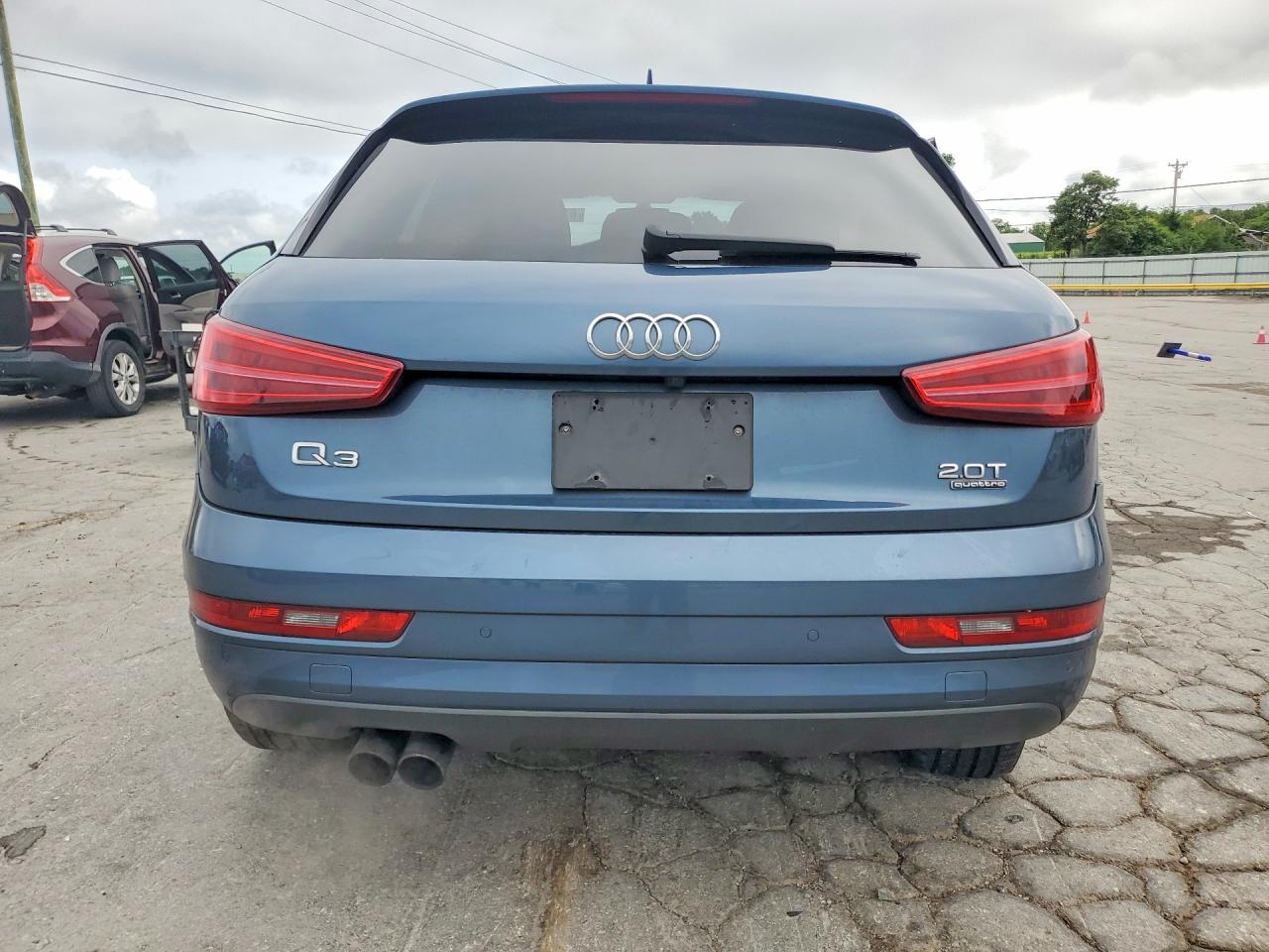 2018 AUDI Q3