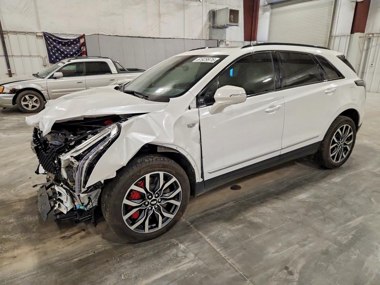 2023 CADILLAC XT5 Sport
