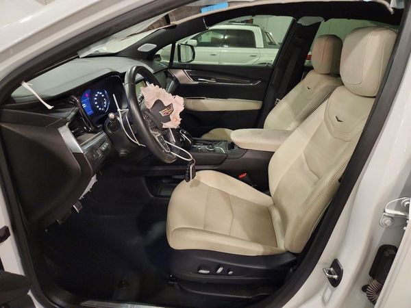 2023 CADILLAC XT5 Sport