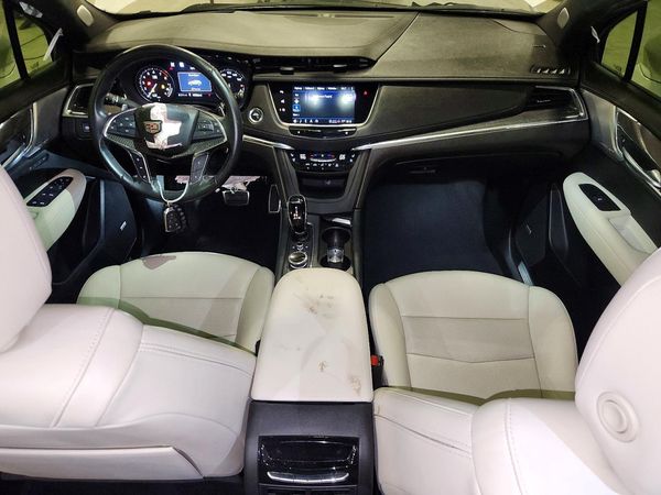 2023 CADILLAC XT5 Sport