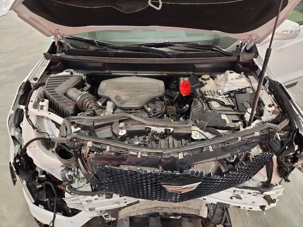 2023 CADILLAC XT5 Sport
