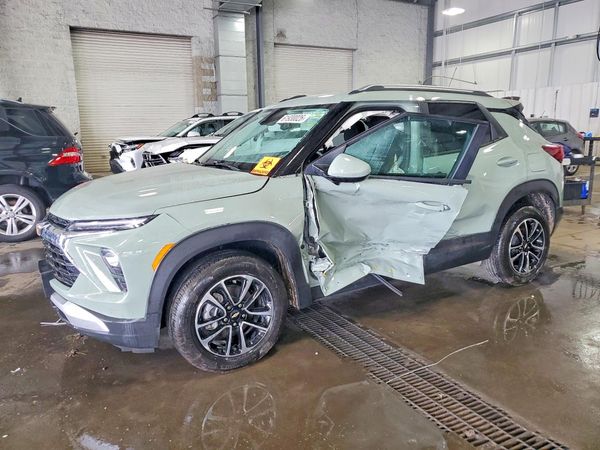 2025 CHEVROLET TRAILBLAZER