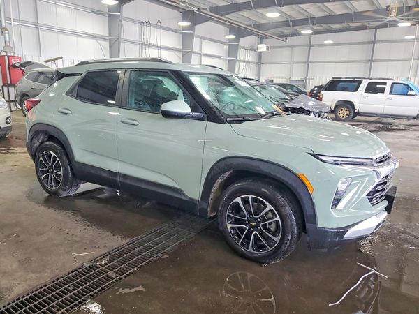 2025 CHEVROLET TRAILBLAZER