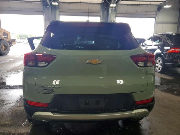 2025 CHEVROLET TRAILBLAZER