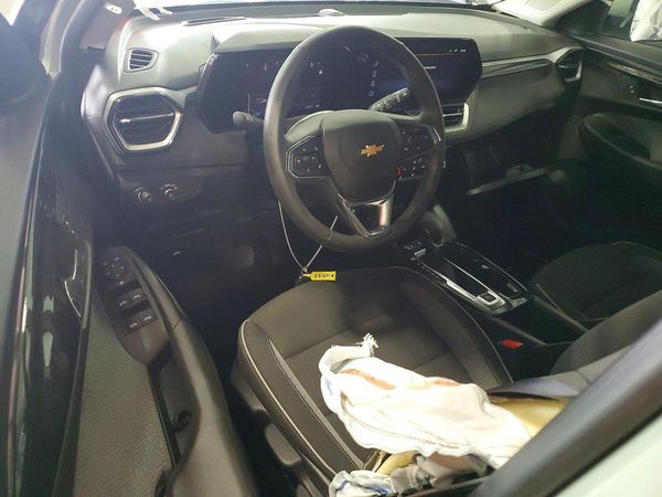 2025 CHEVROLET TRAILBLAZER