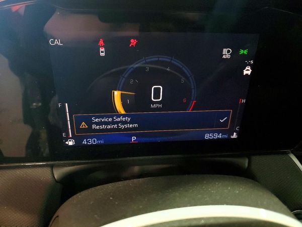 2025 CHEVROLET TRAILBLAZER