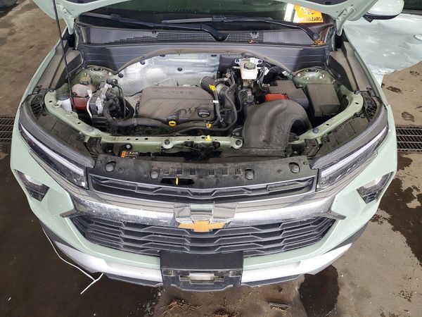 2025 CHEVROLET TRAILBLAZER