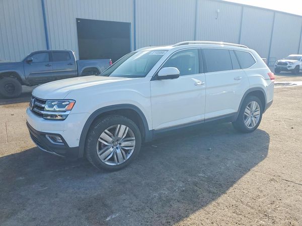 2018 VOLKSWAGEN ATLAS 4Motion SEL Premium