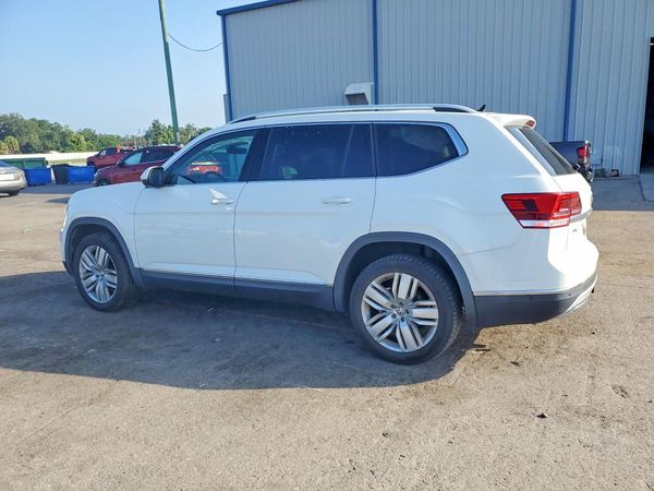 2018 VOLKSWAGEN ATLAS 4Motion SEL Premium
