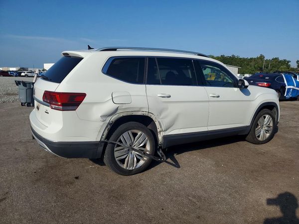 2018 VOLKSWAGEN ATLAS 4Motion SEL Premium