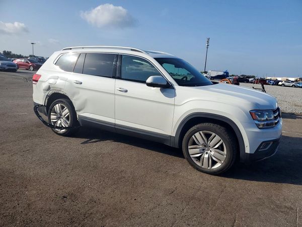 2018 VOLKSWAGEN ATLAS 4Motion SEL Premium