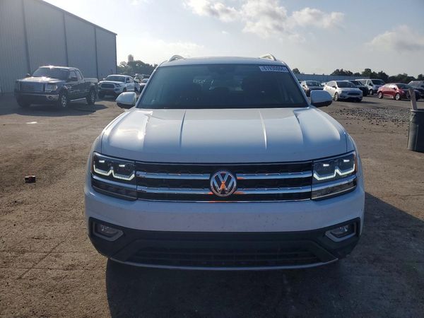 2018 VOLKSWAGEN ATLAS 4Motion SEL Premium