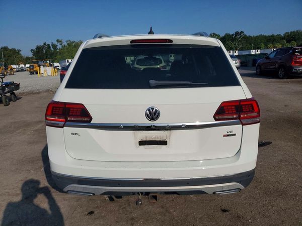 2018 VOLKSWAGEN ATLAS 4Motion SEL Premium