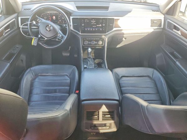 2018 VOLKSWAGEN ATLAS 4Motion SEL Premium