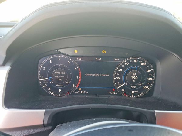 2018 VOLKSWAGEN ATLAS 4Motion SEL Premium