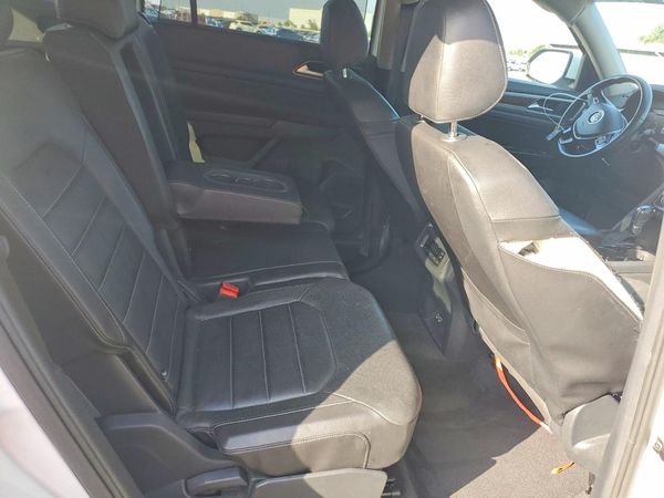 2018 VOLKSWAGEN ATLAS 4Motion SEL Premium