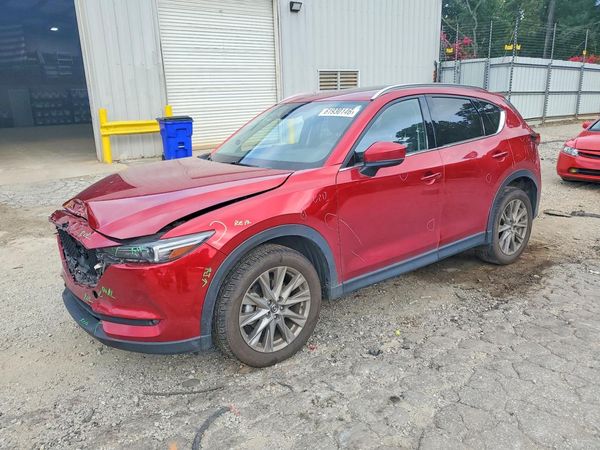 2021 MAZDA CX-5