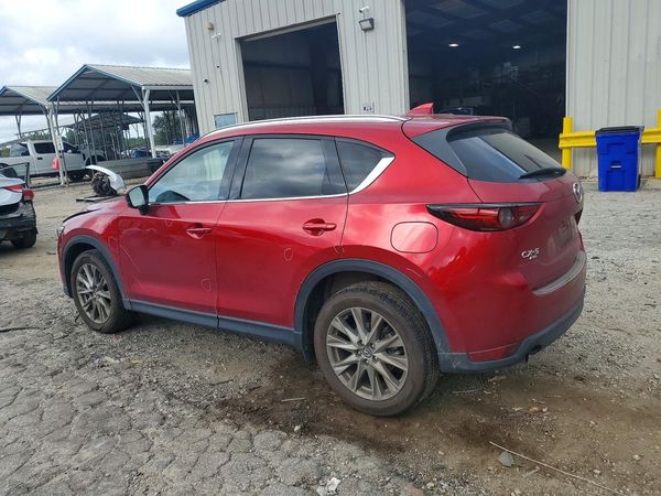 2021 MAZDA CX-5 Grand Touring Reserve
