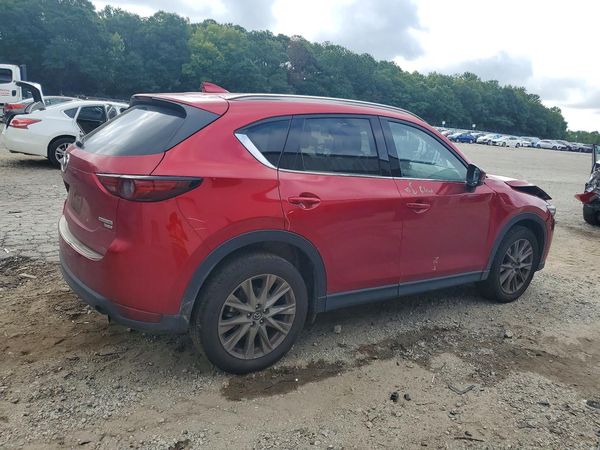 2021 MAZDA CX-5 Grand Touring Reserve