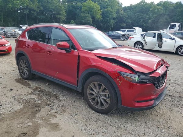 2021 MAZDA CX-5 Grand Touring Reserve