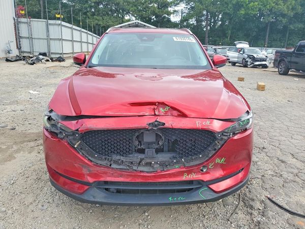 2021 MAZDA CX-5 Grand Touring Reserve