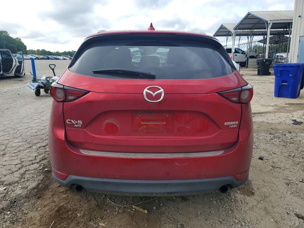 2021 MAZDA CX-5 Grand Touring Reserve
