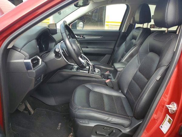 2021 MAZDA CX-5 Grand Touring Reserve