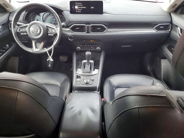 2021 MAZDA CX-5 Grand Touring Reserve
