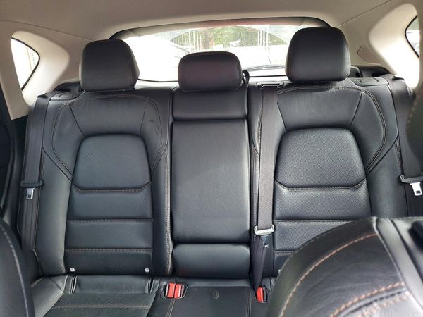 2021 MAZDA CX-5 Grand Touring Reserve