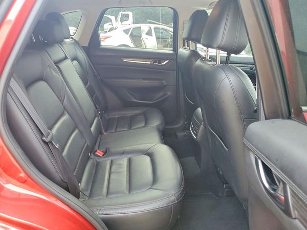 2021 MAZDA CX-5 Grand Touring Reserve