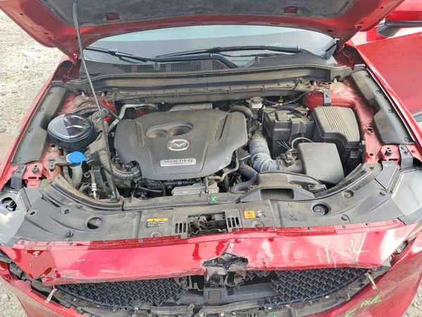 2021 MAZDA CX-5 Grand Touring Reserve