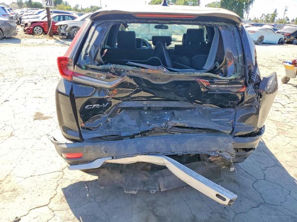 2022 HONDA CR-V Special Edition