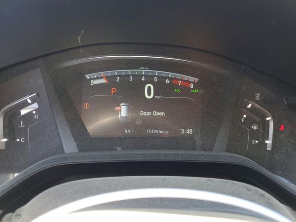 2022 HONDA CR-V Special Edition