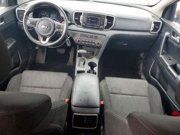2019 KIA SPORTAGE LX