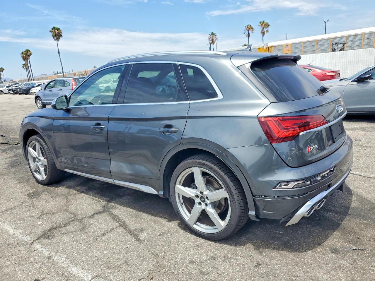 2021 AUDI SQ5
