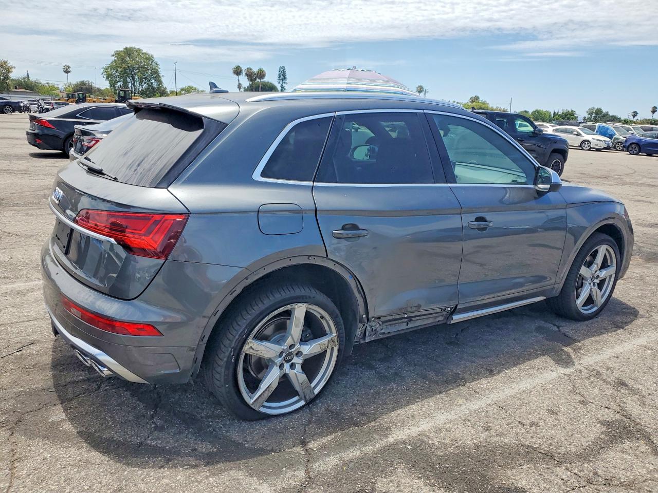 2021 AUDI SQ5