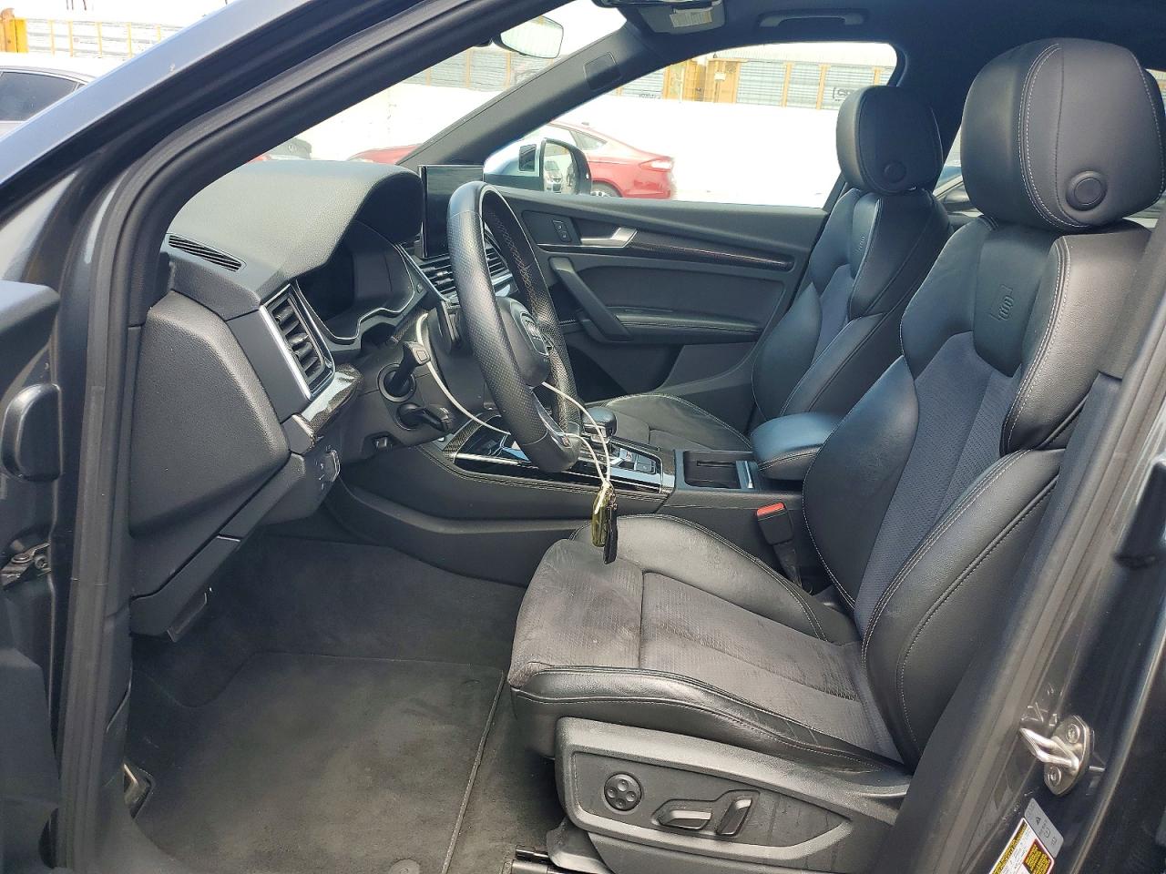 2021 AUDI SQ5