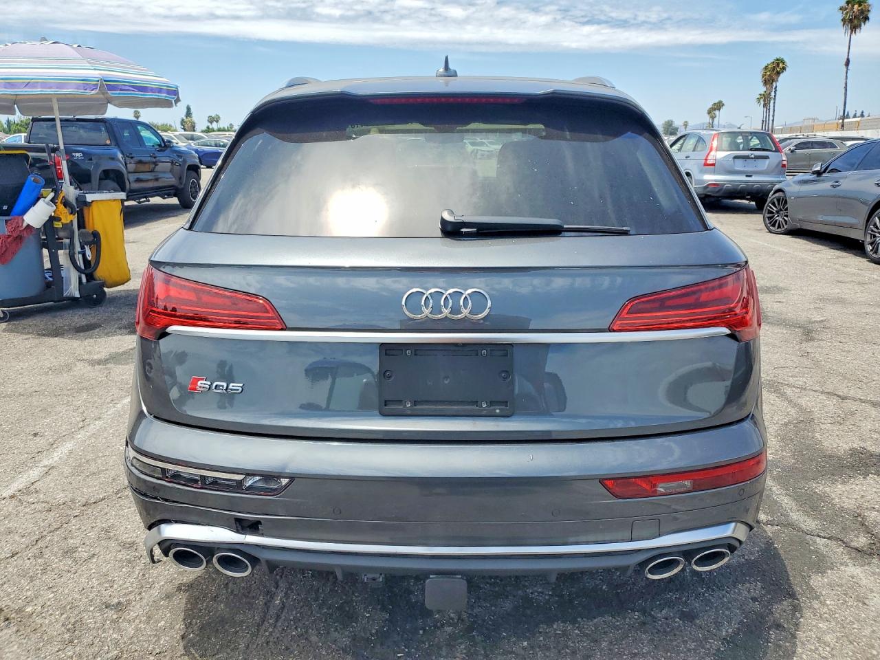 2021 AUDI SQ5