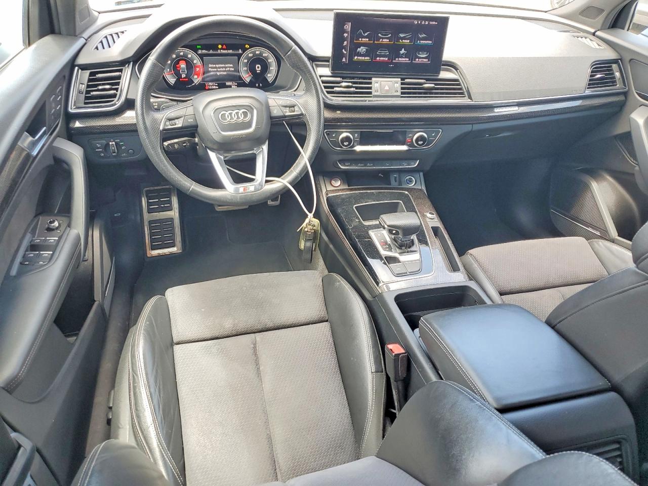 2021 AUDI SQ5