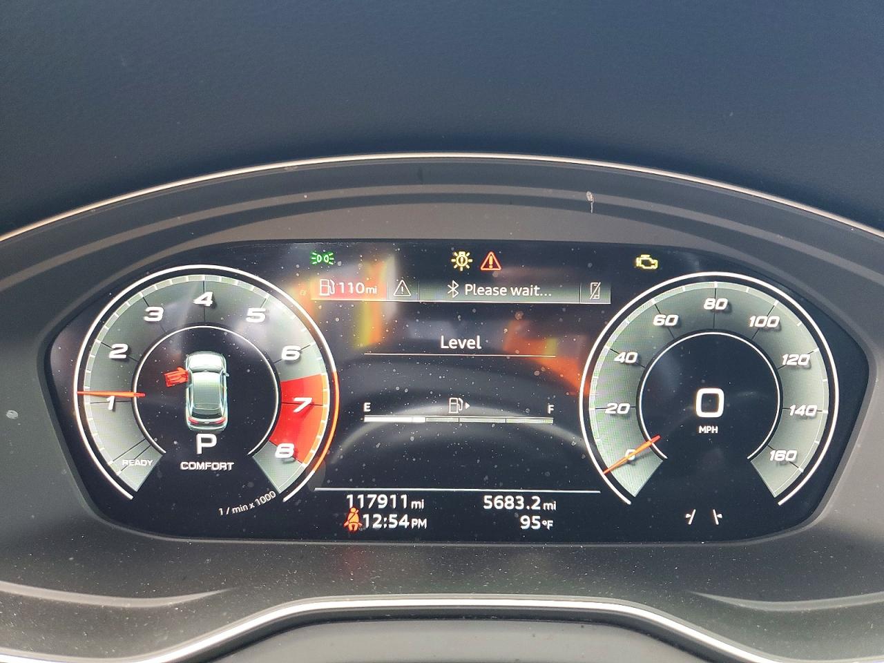 2021 AUDI SQ5