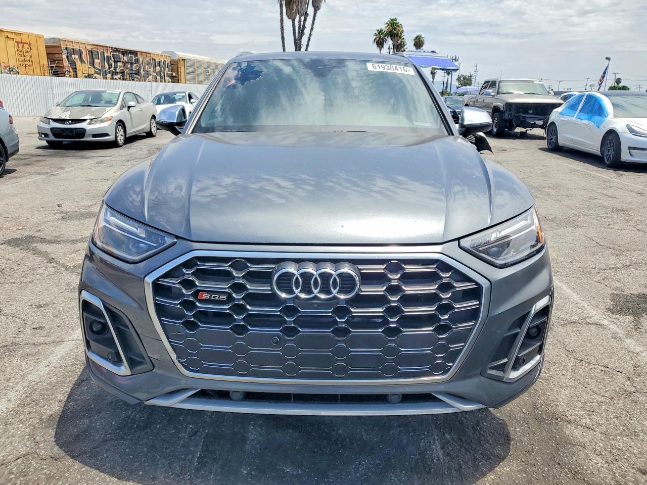 2021 AUDI SQ5