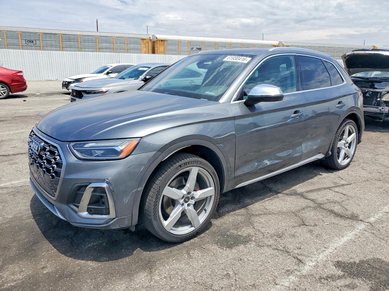 2021 AUDI SQ5