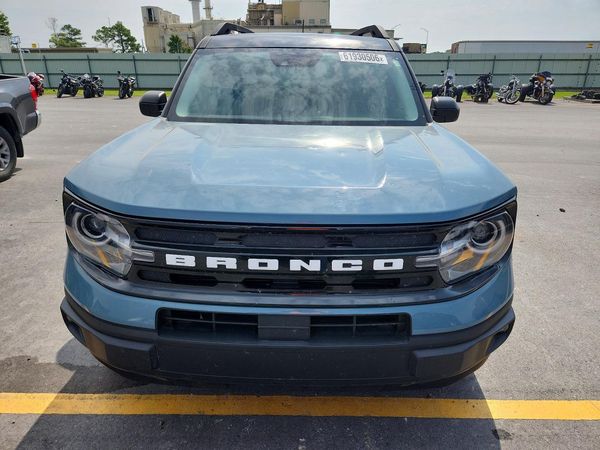 2022 FORD BRONCO SPORT