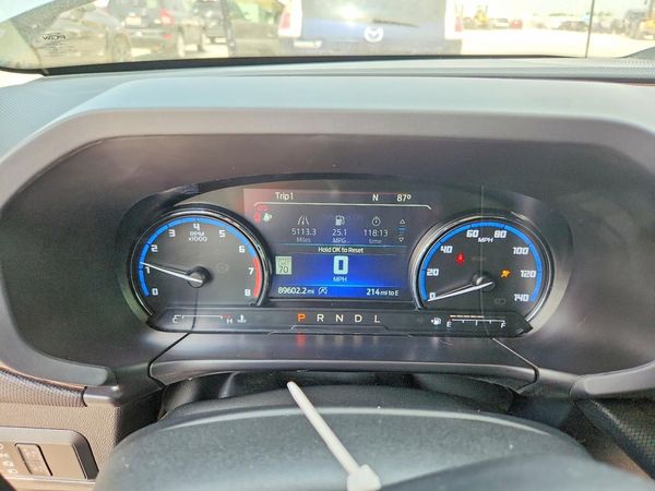 2022 FORD BRONCO SPORT